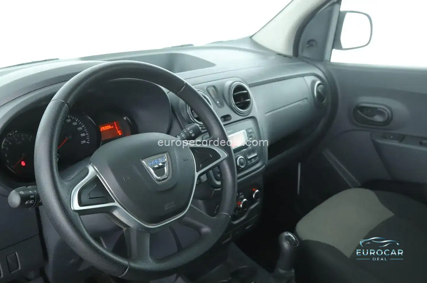 Dacia Lodgy