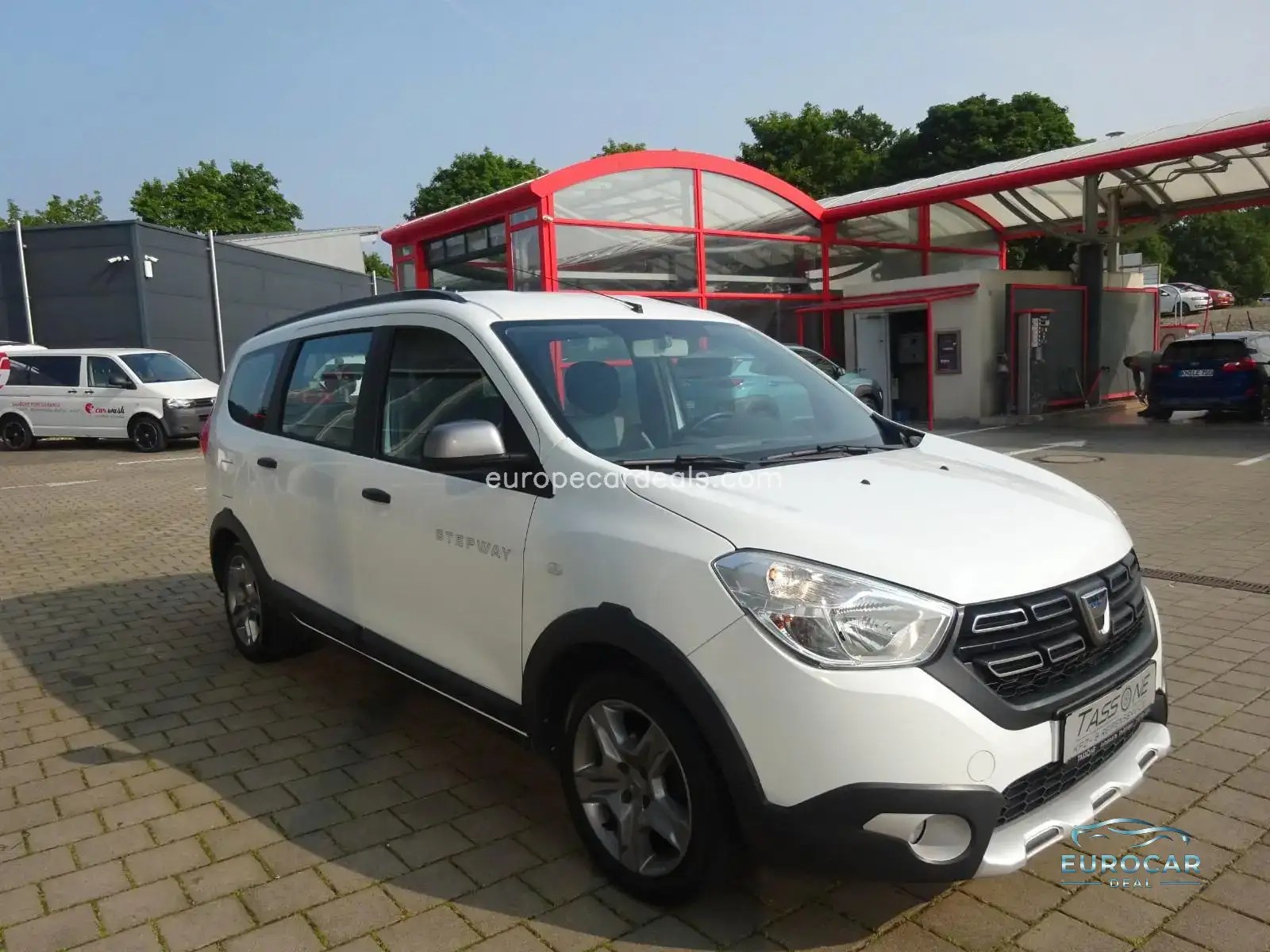 Dacia Lodgy