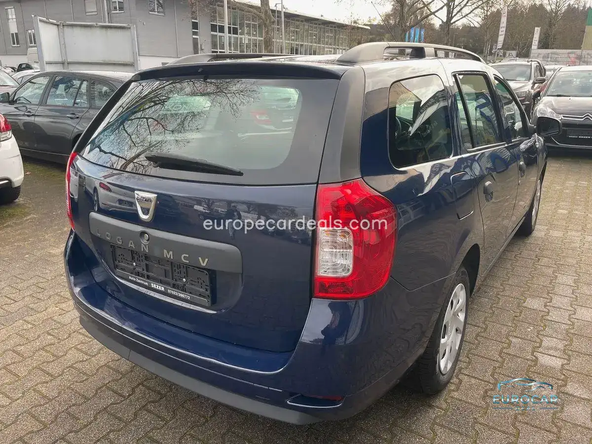 Dacia Logan