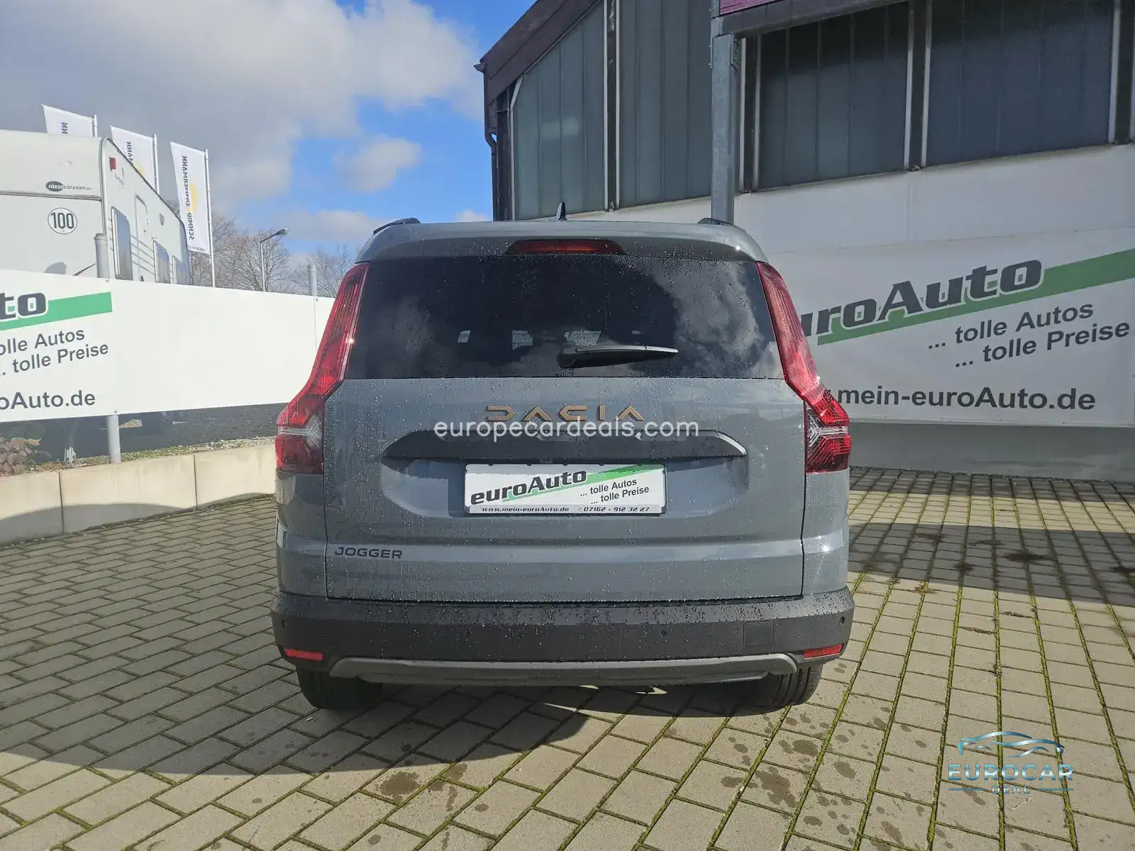 Dacia Jogger
