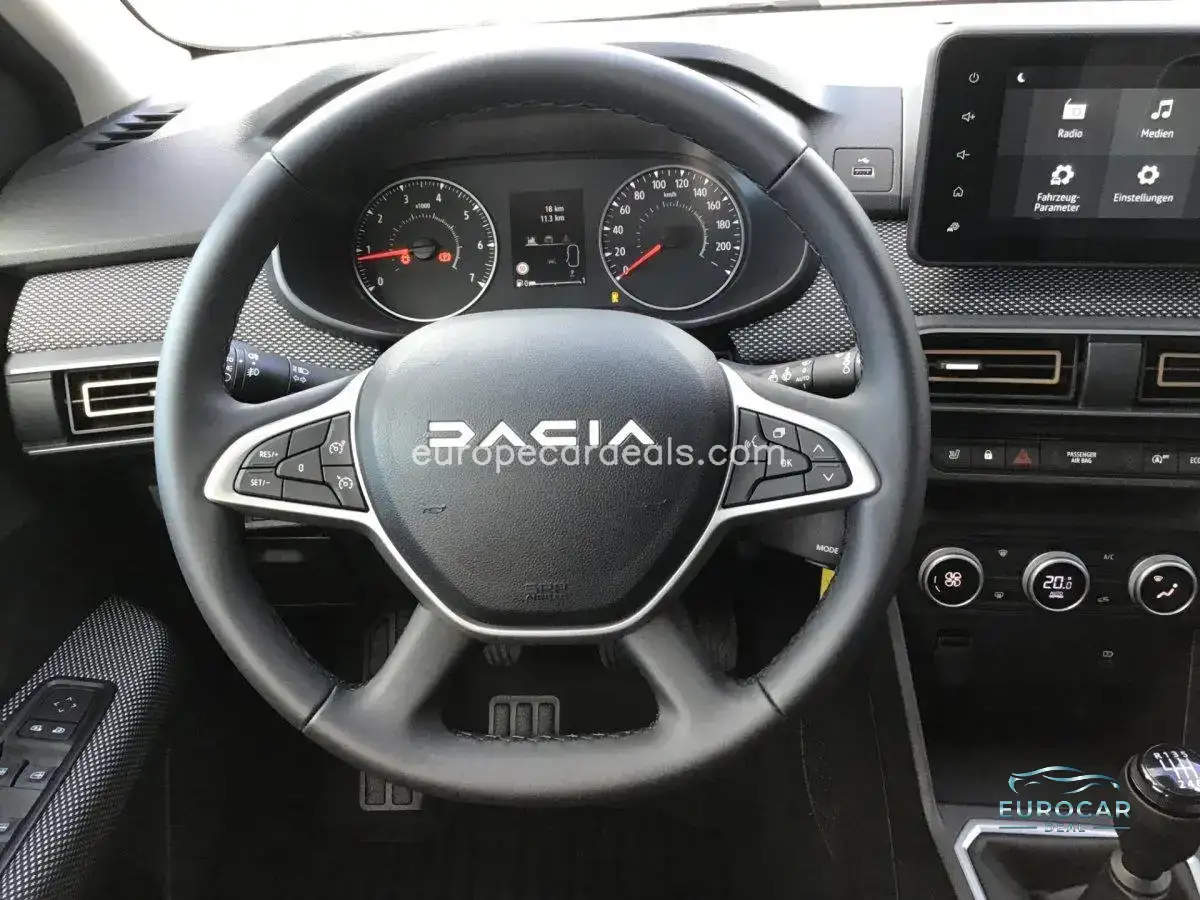 Dacia Sandero