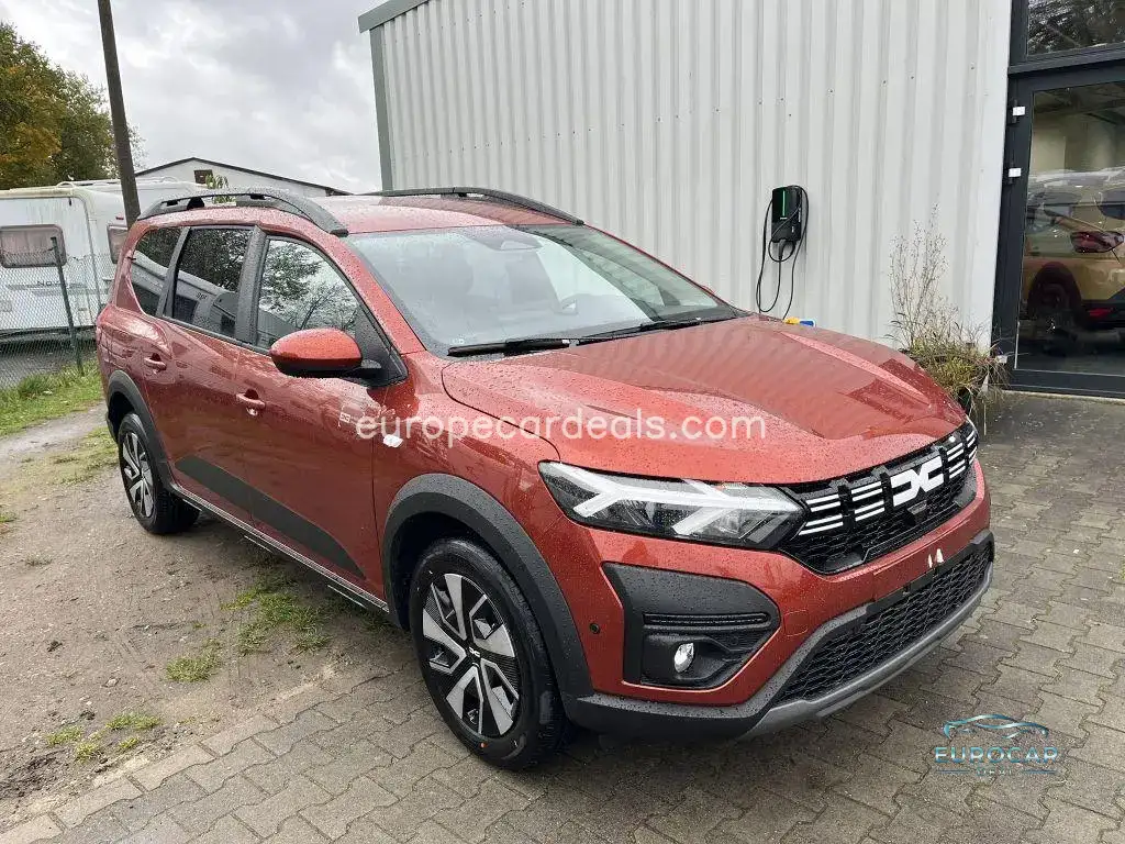 Dacia Jogger