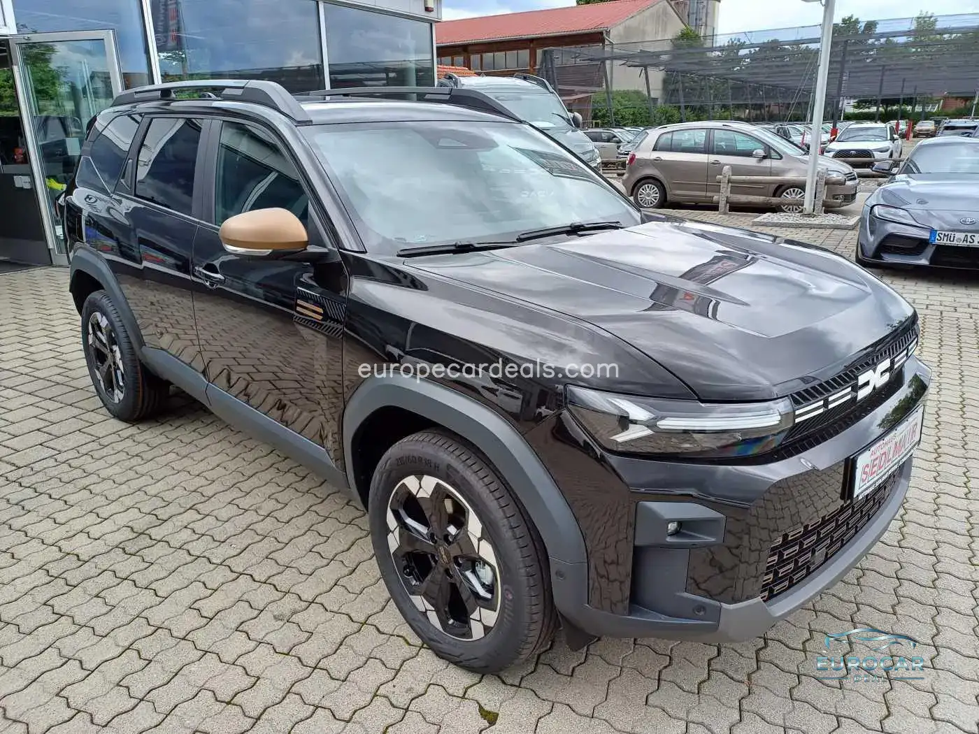 Dacia Bigster