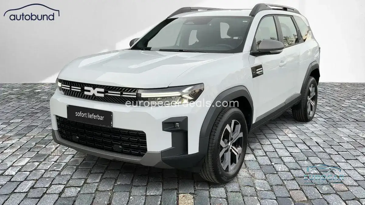 Dacia Bigster
