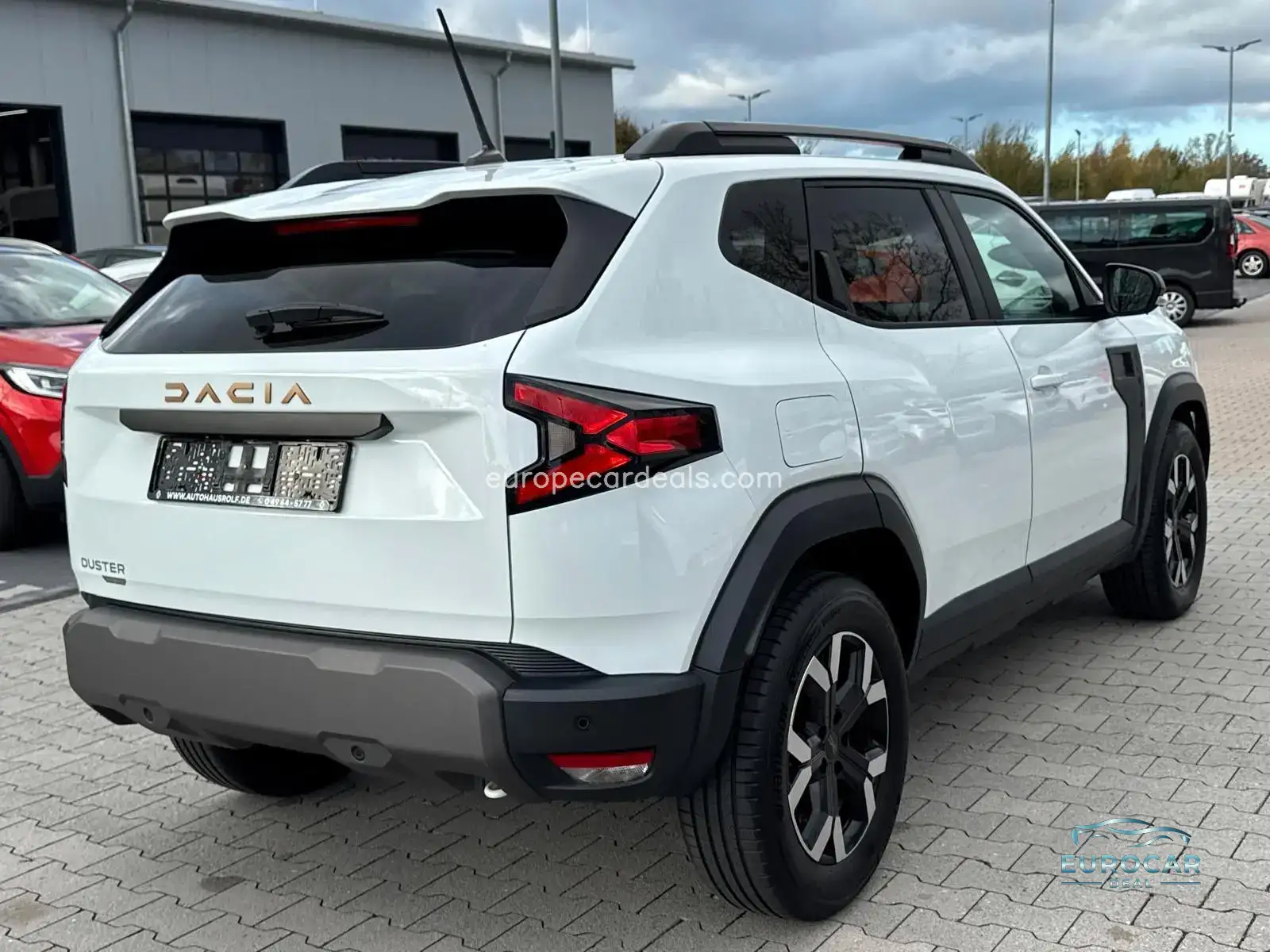 Dacia Duster