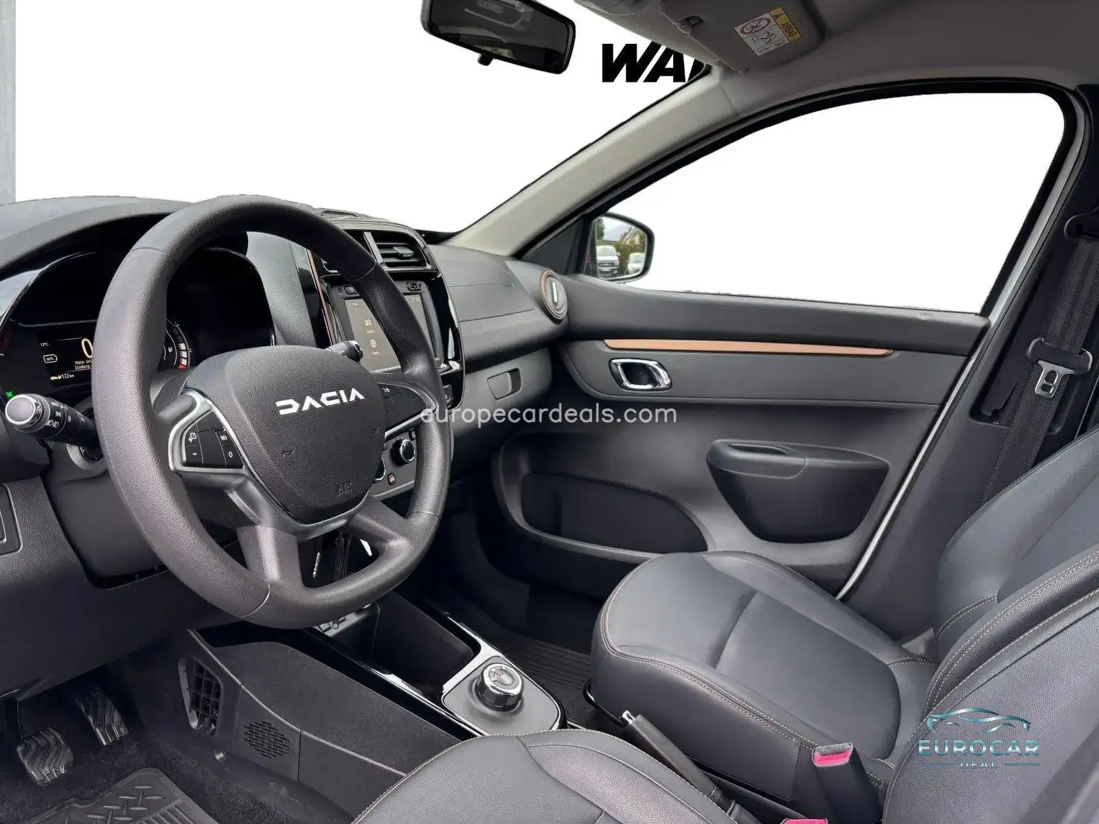 Dacia Spring