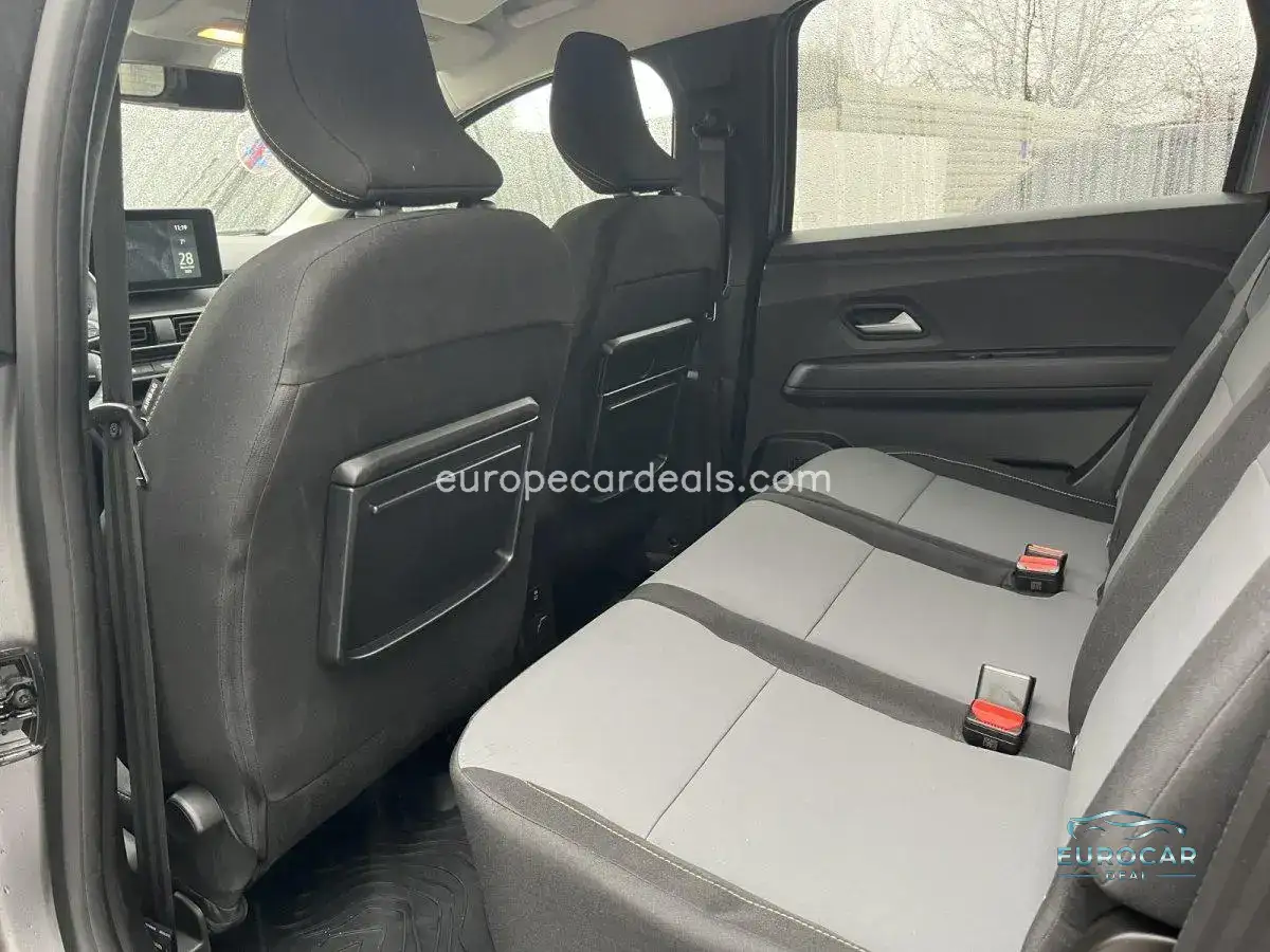 Dacia Jogger