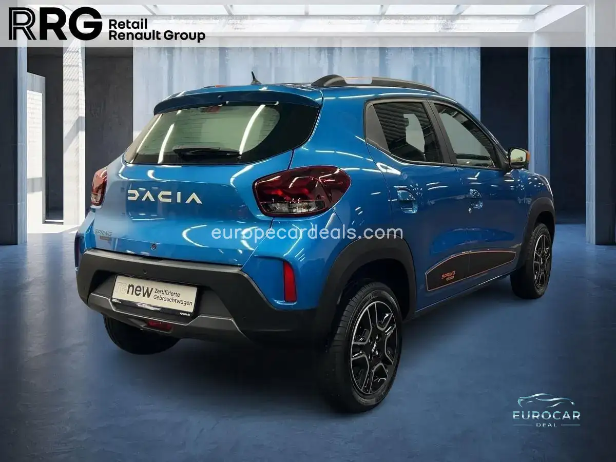 Dacia Spring