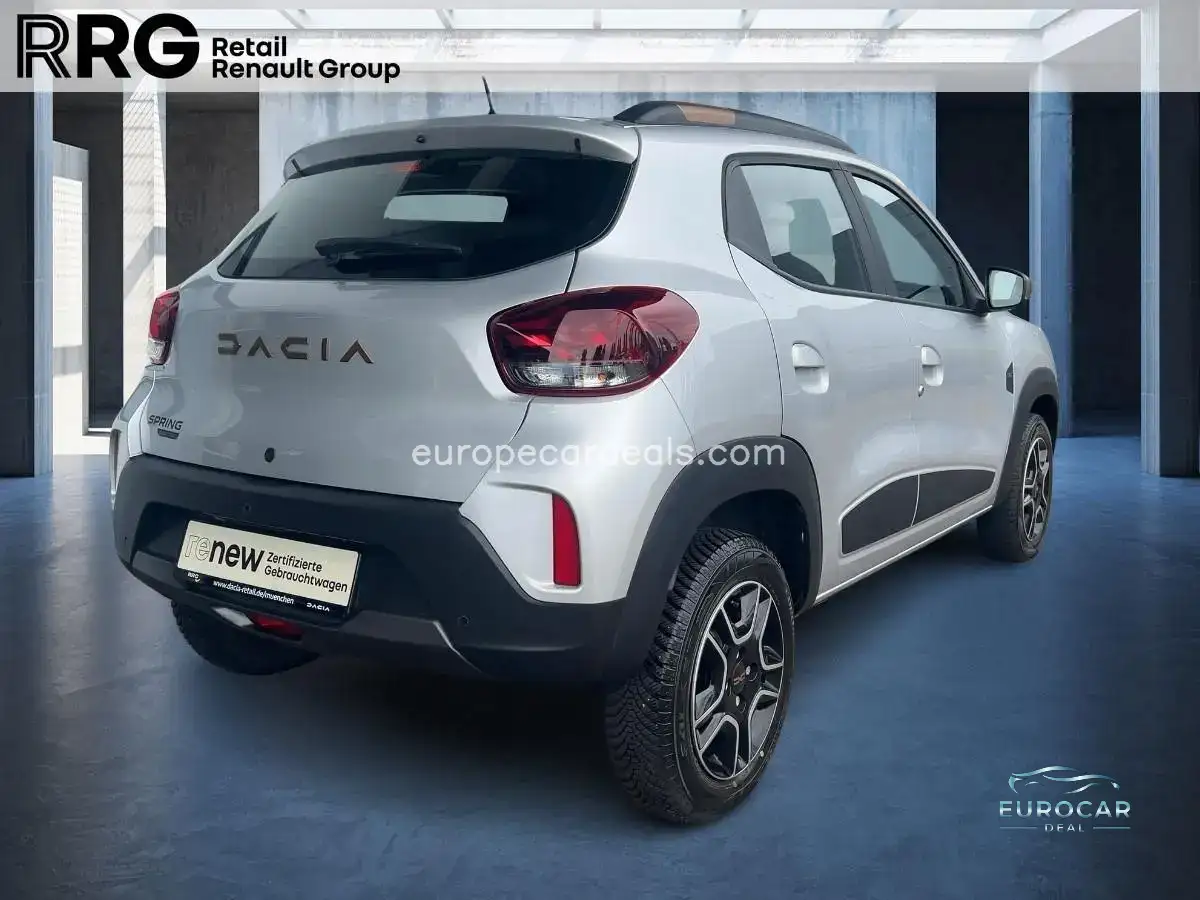 Dacia Spring