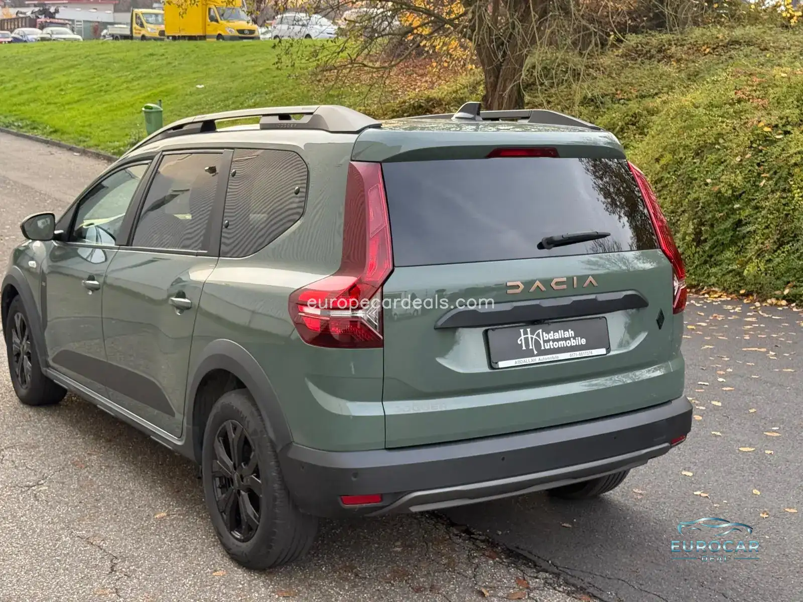 Dacia Jogger
