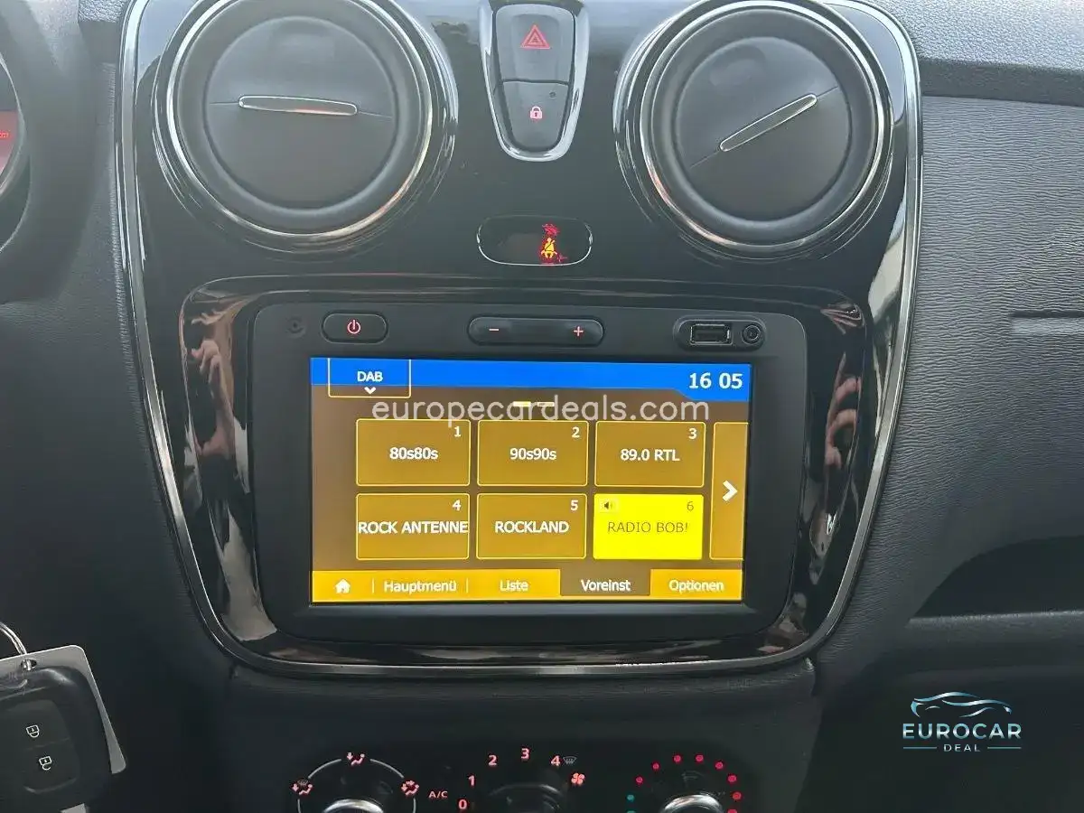 Dacia Lodgy