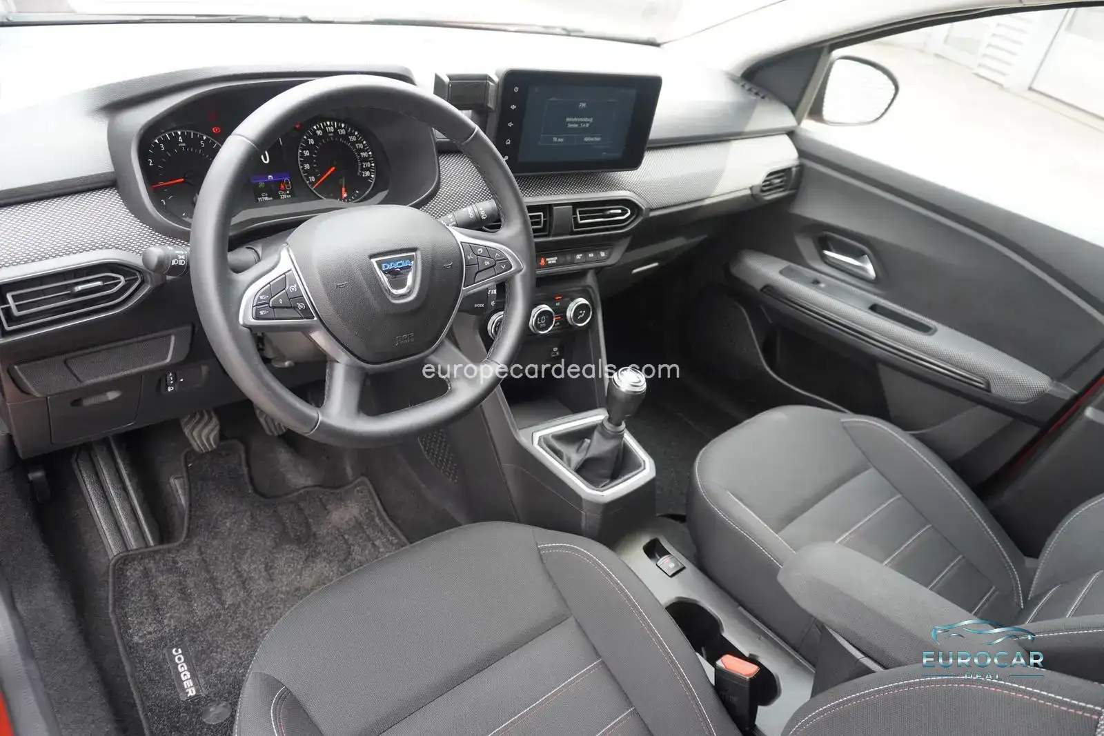 Dacia Jogger