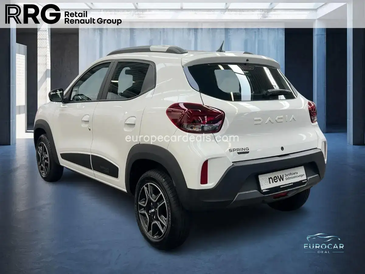 Dacia Spring