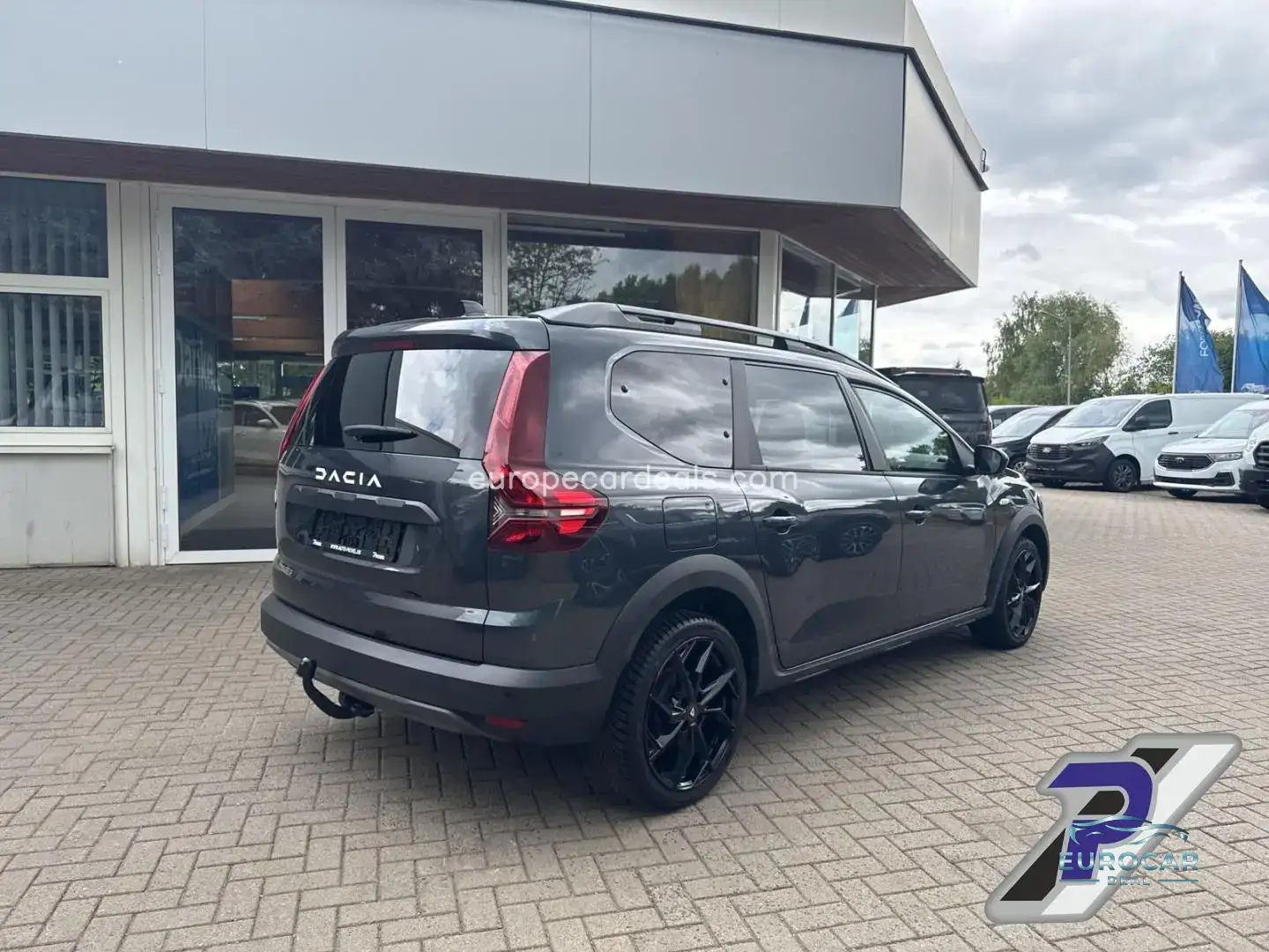 Dacia Jogger