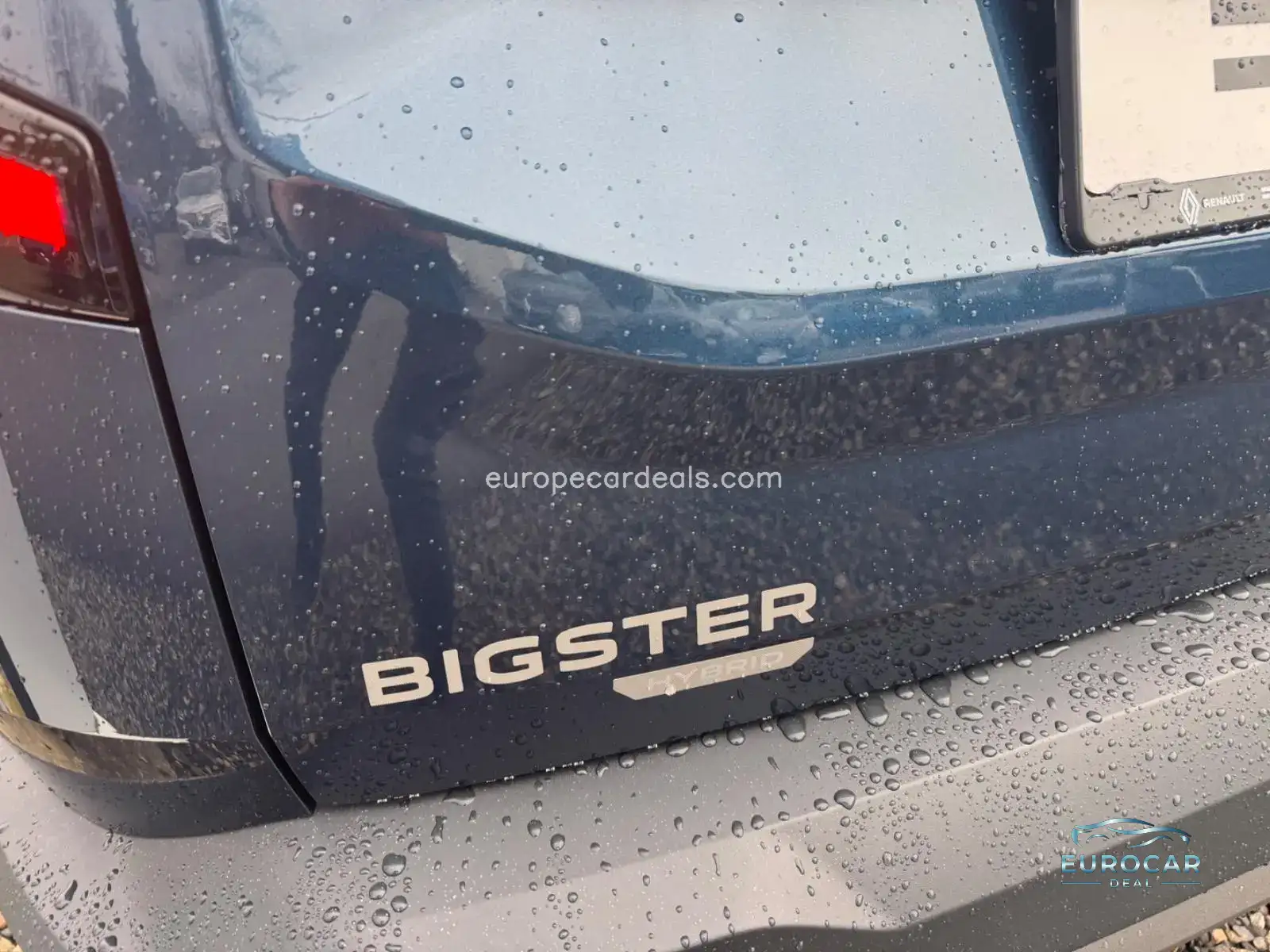 Dacia Bigster