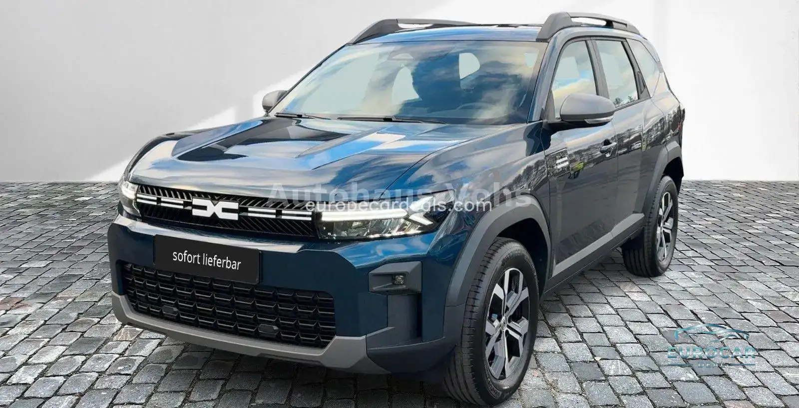 Dacia Bigster