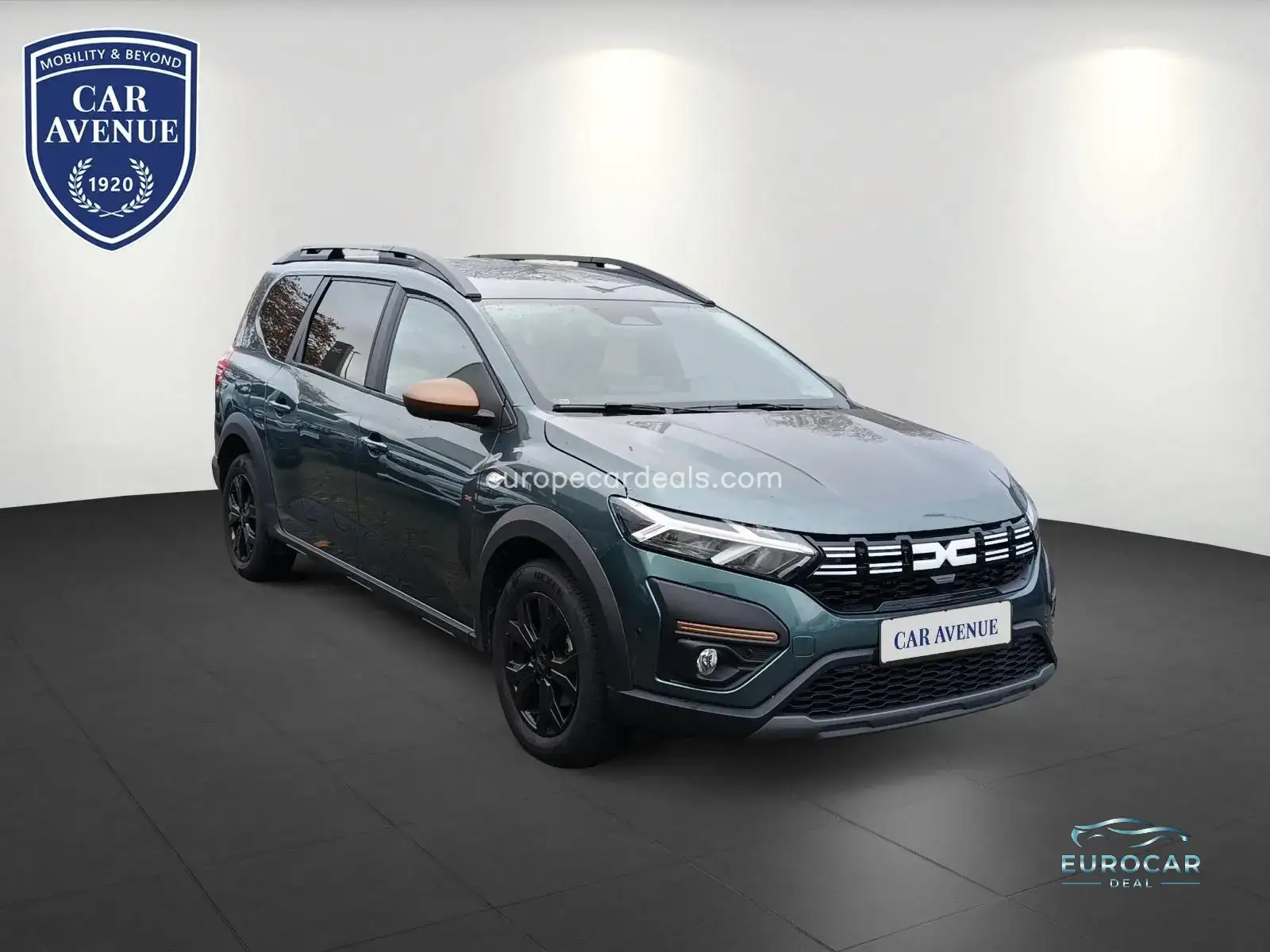 Dacia Jogger