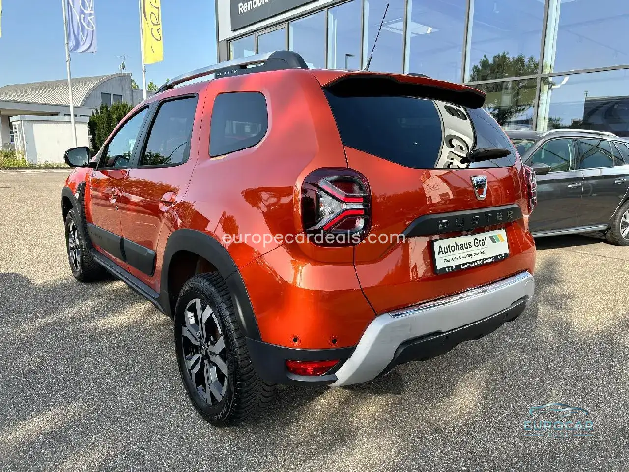 Dacia Duster