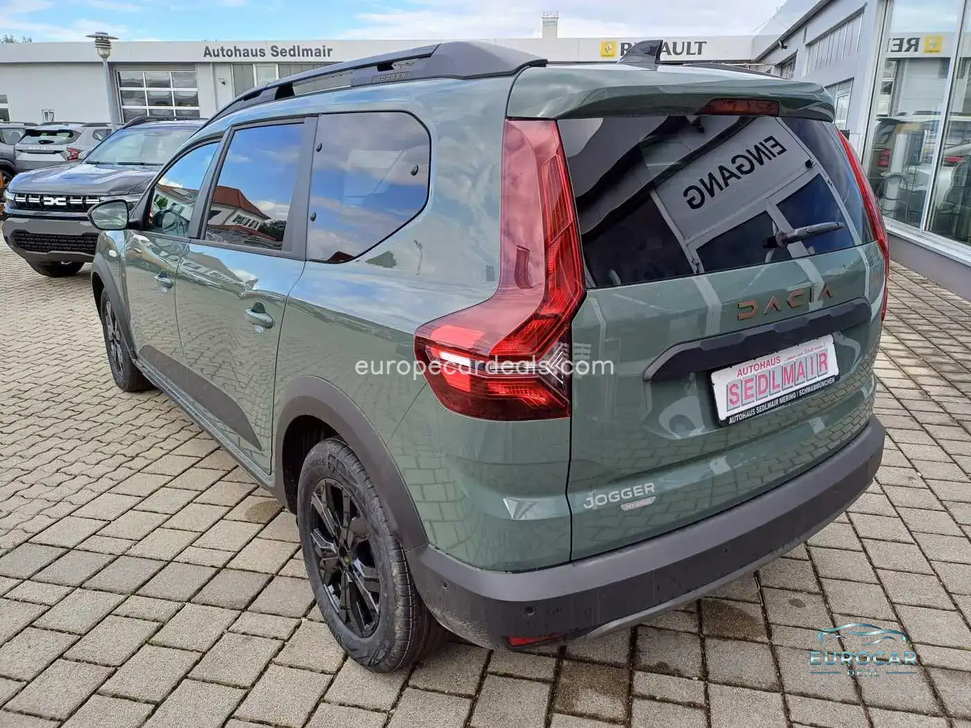 Dacia Jogger