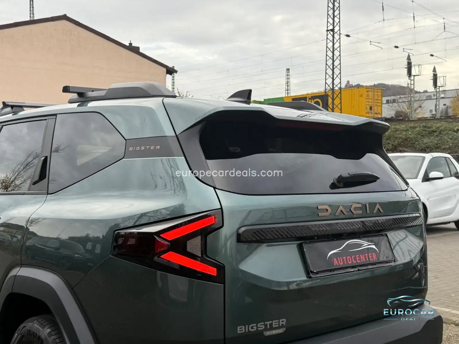 Dacia Bigster