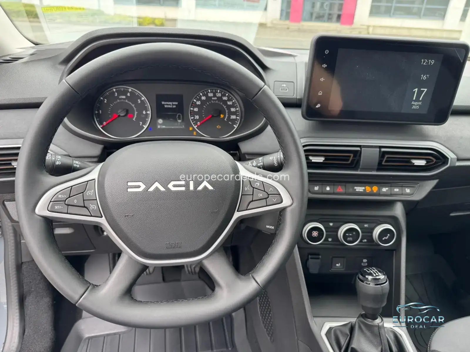 Dacia Jogger