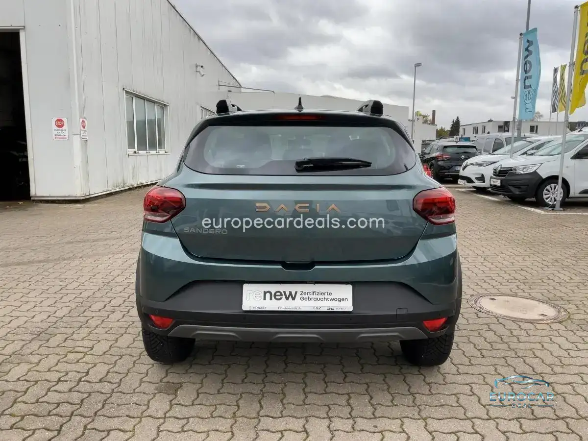 Dacia Sandero