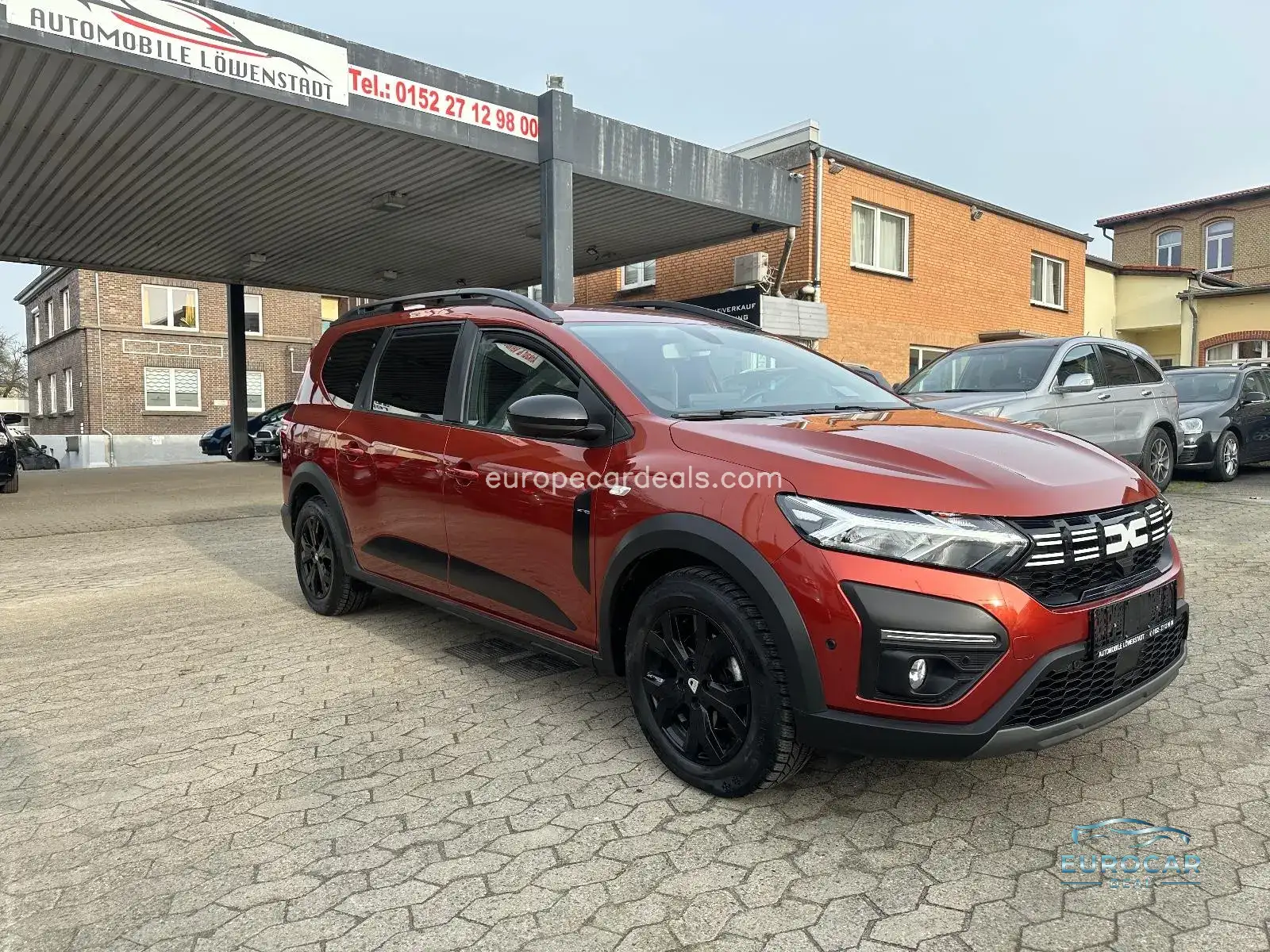 Dacia Jogger