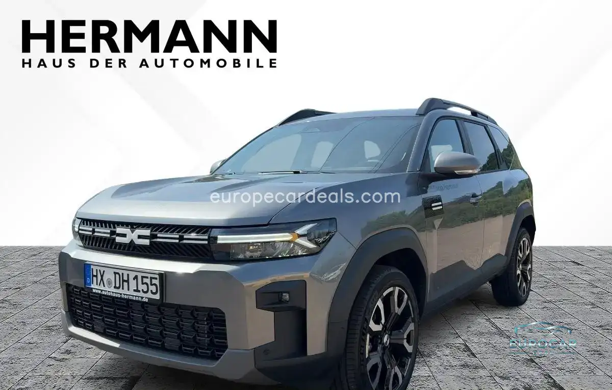 Dacia Bigster