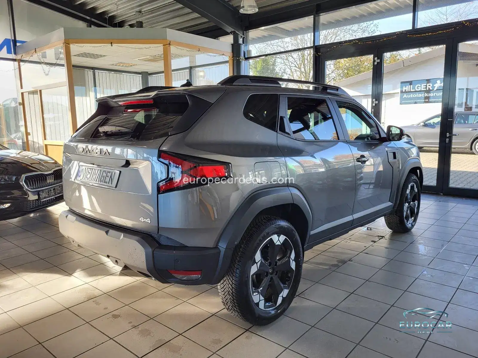 Dacia Duster