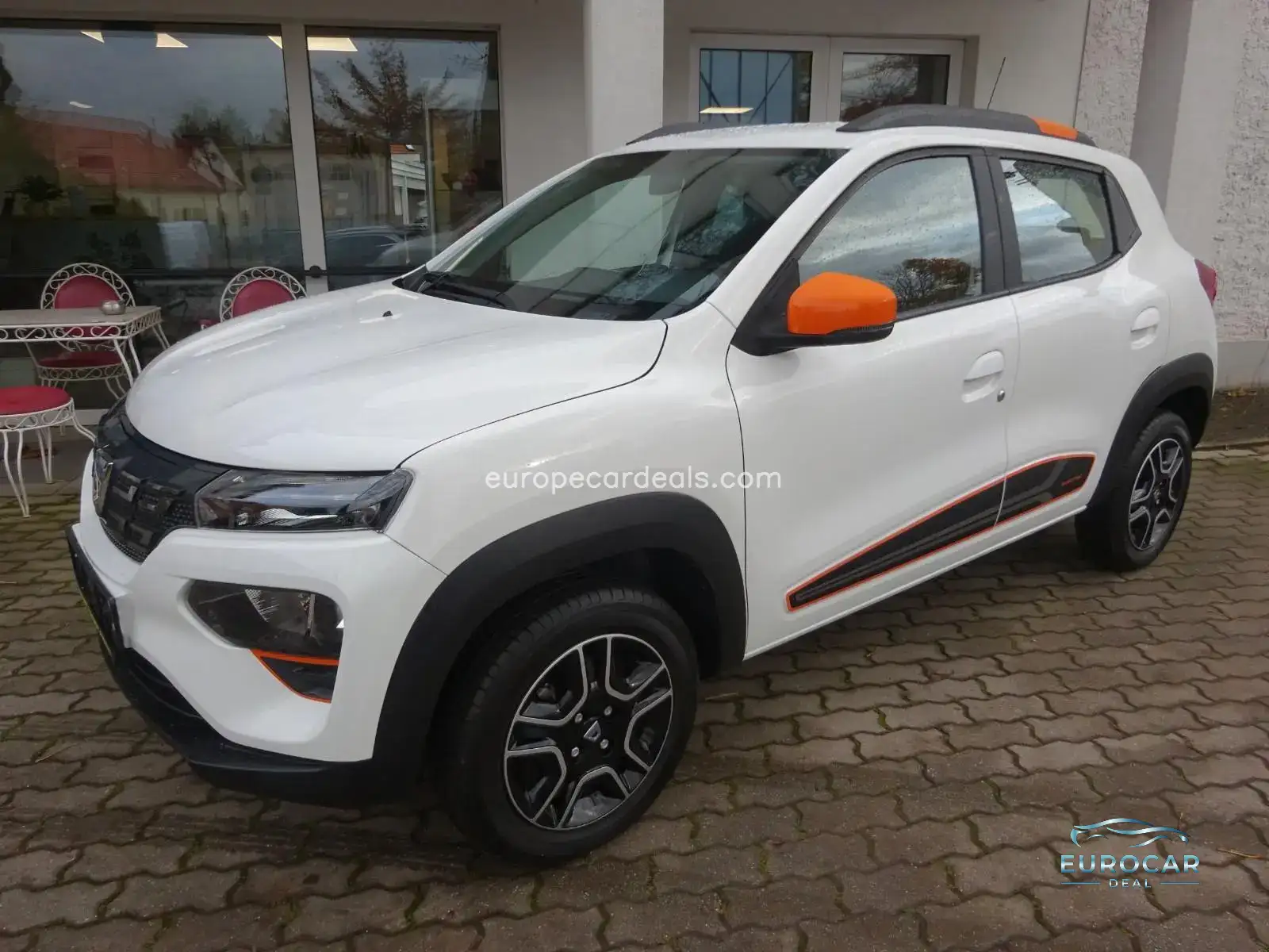 Dacia Spring