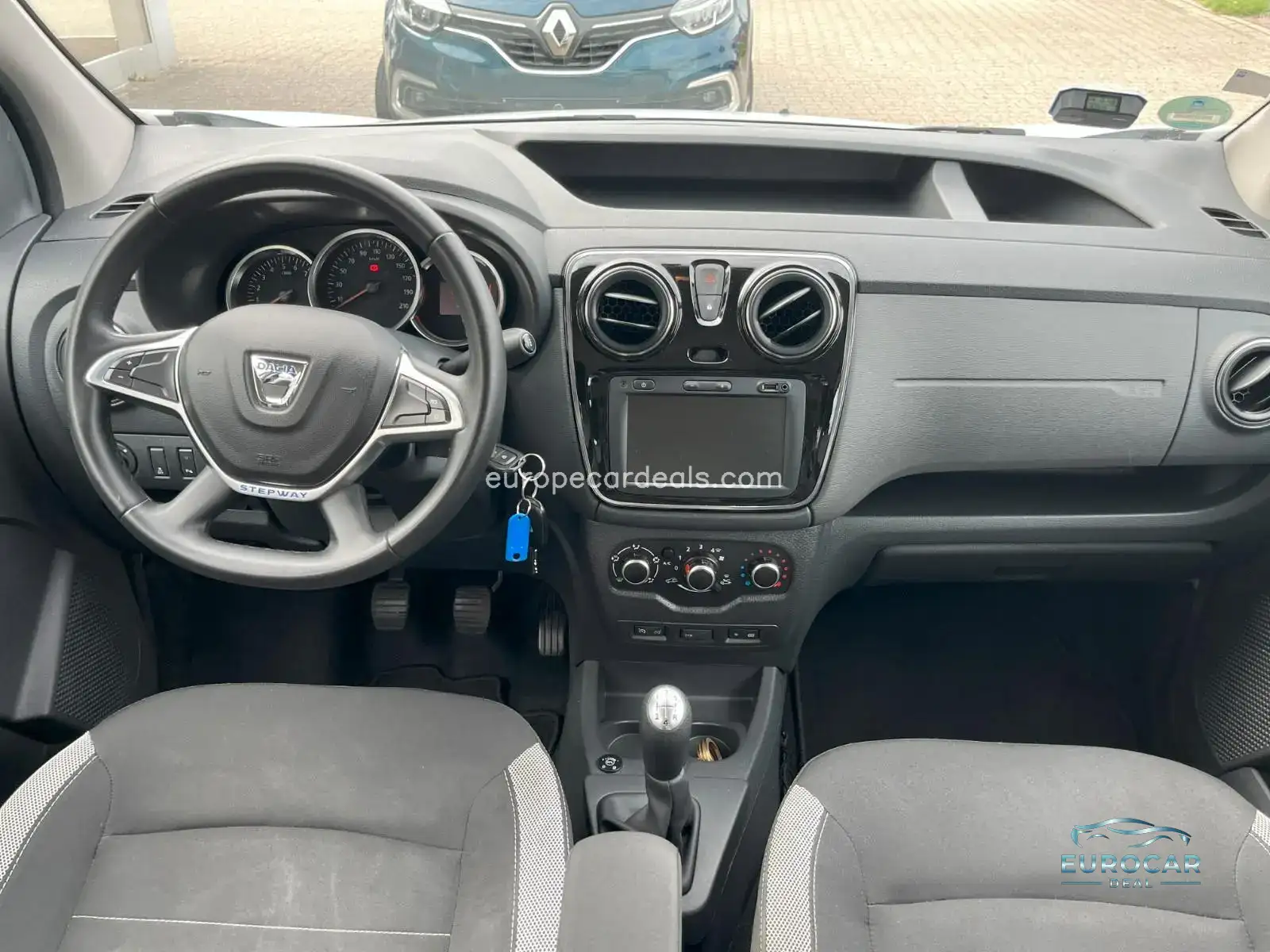 Dacia Dokker