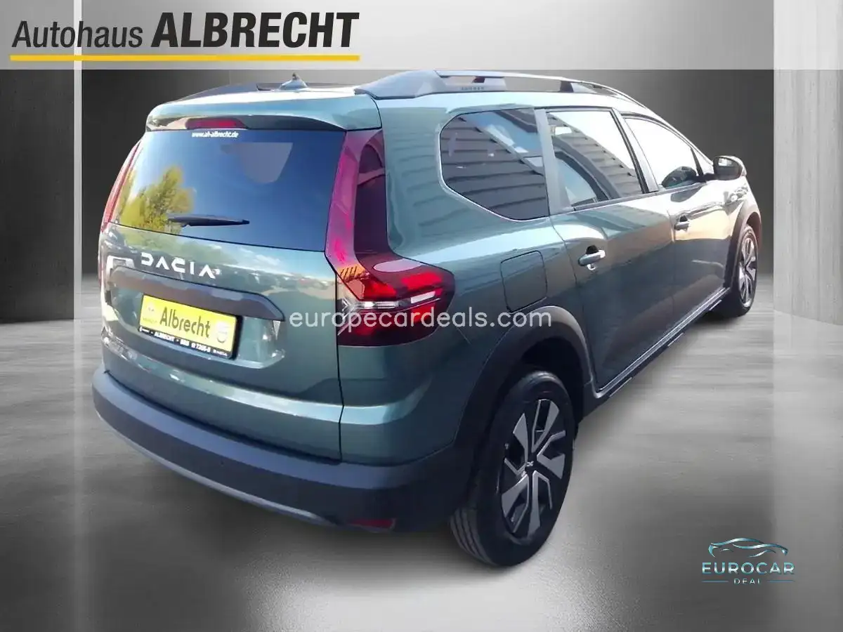 Dacia Jogger