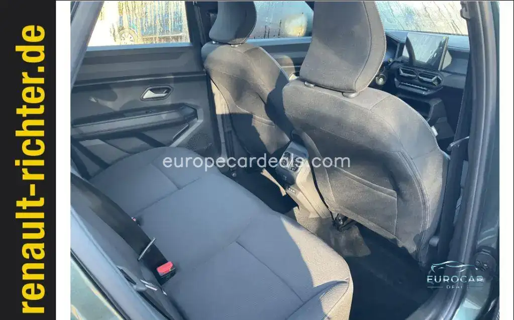Dacia Bigster