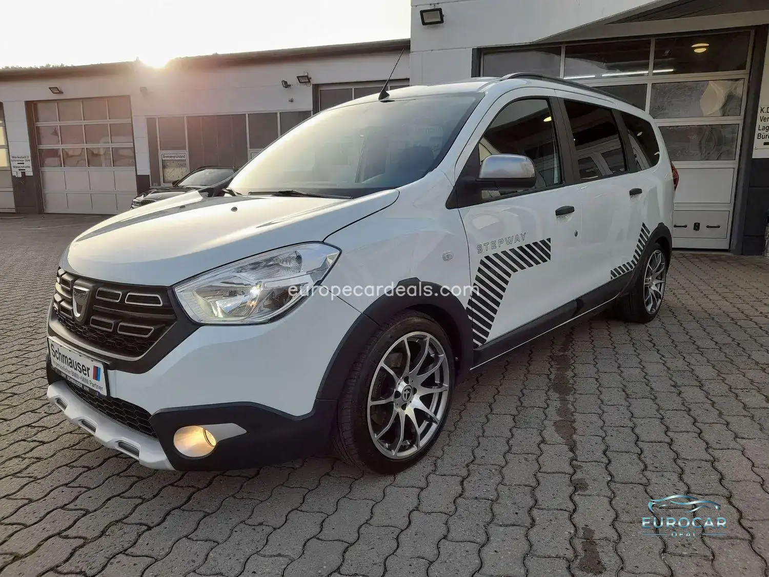 Dacia Lodgy