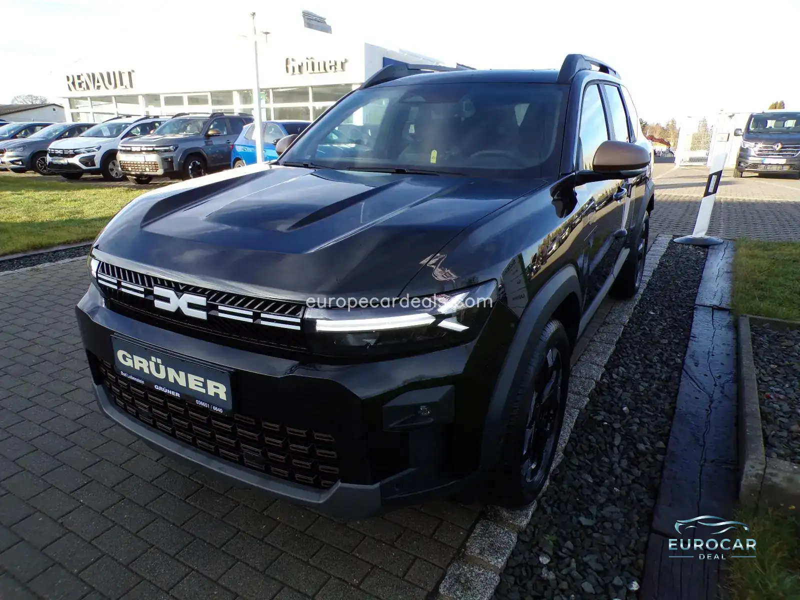 Dacia Bigster