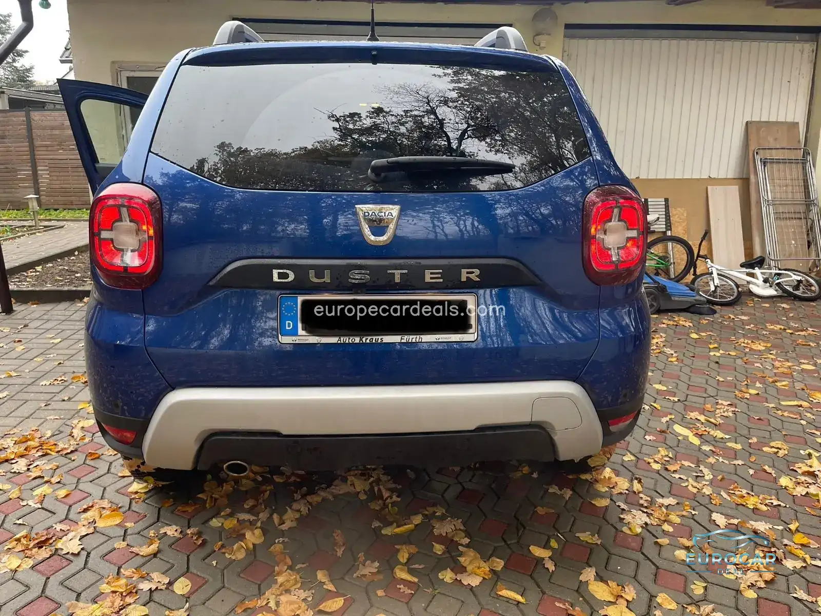 Dacia Duster