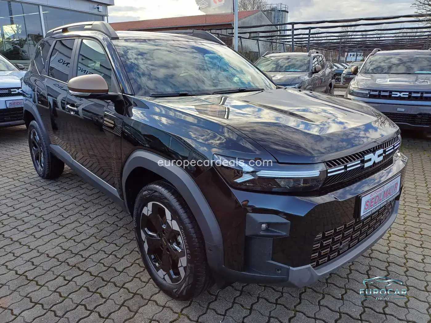Dacia Bigster