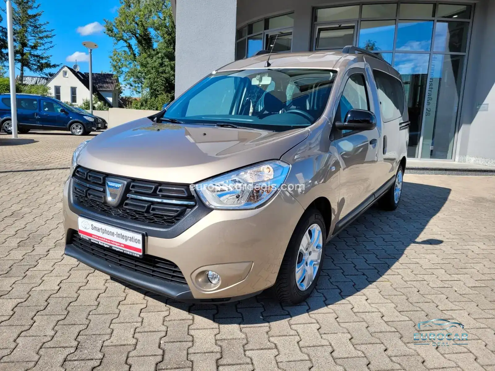 Dacia Dokker