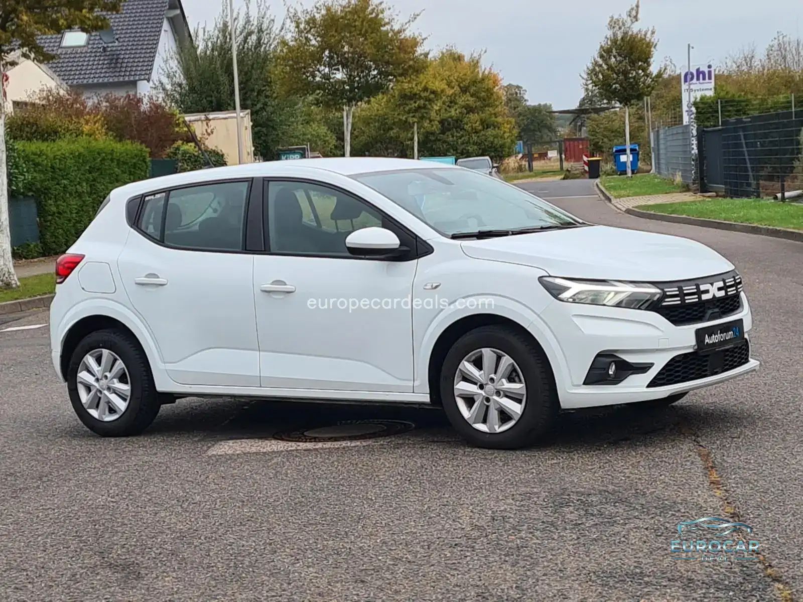 Dacia Sandero