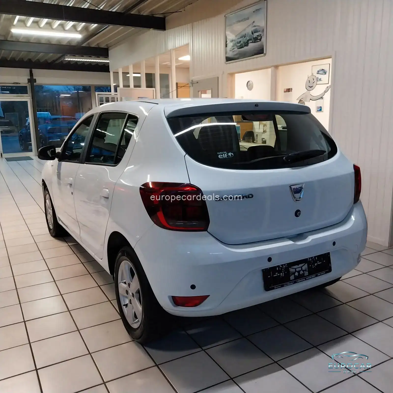 Dacia Sandero