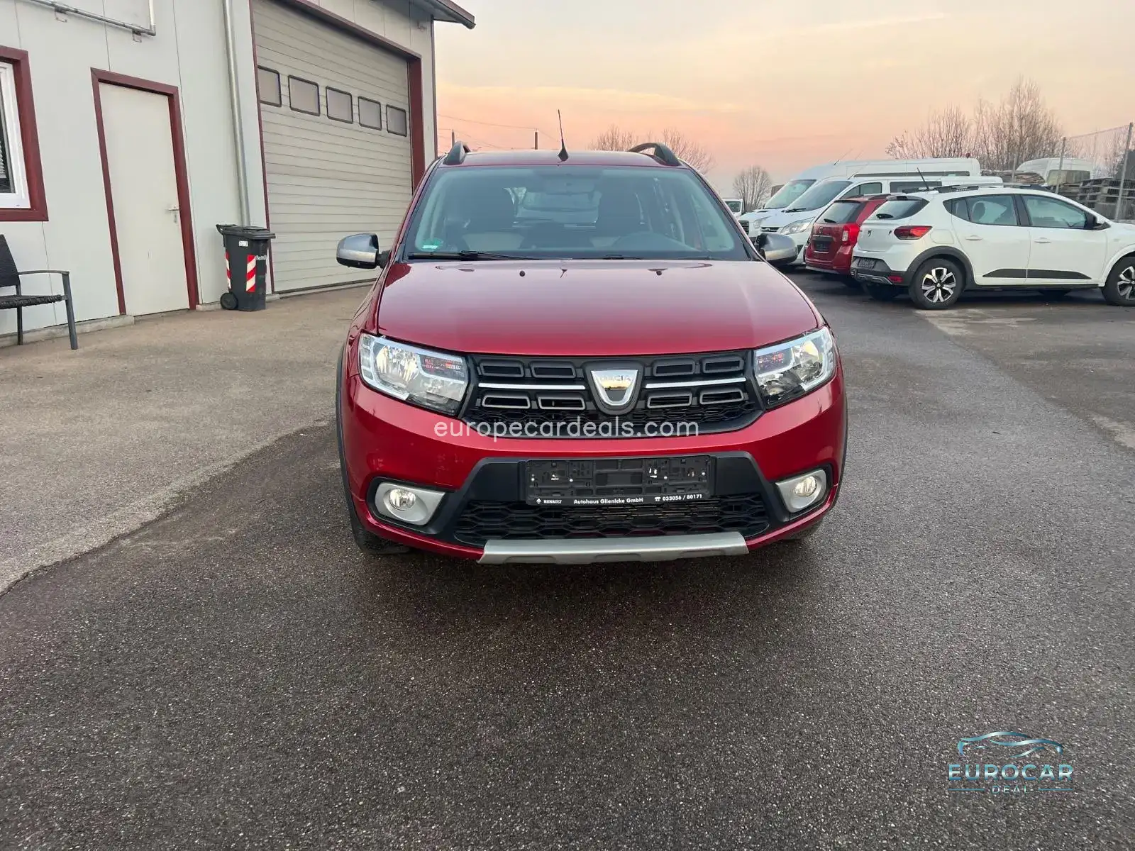 Dacia Logan