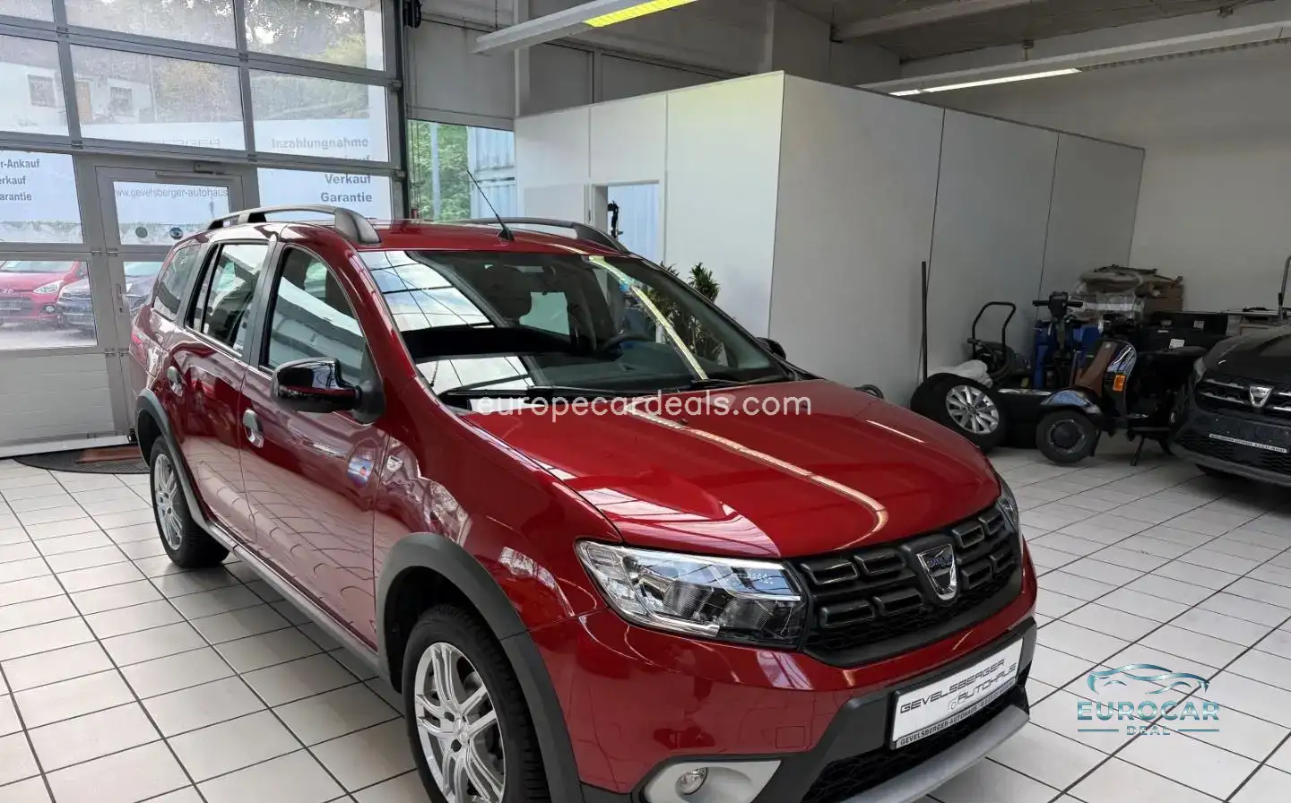 Dacia Logan