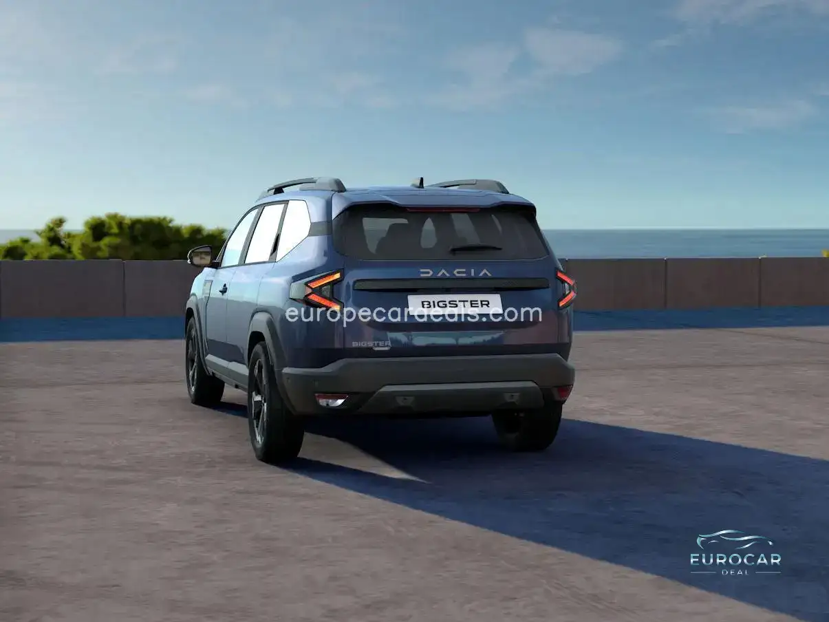 Dacia Bigster