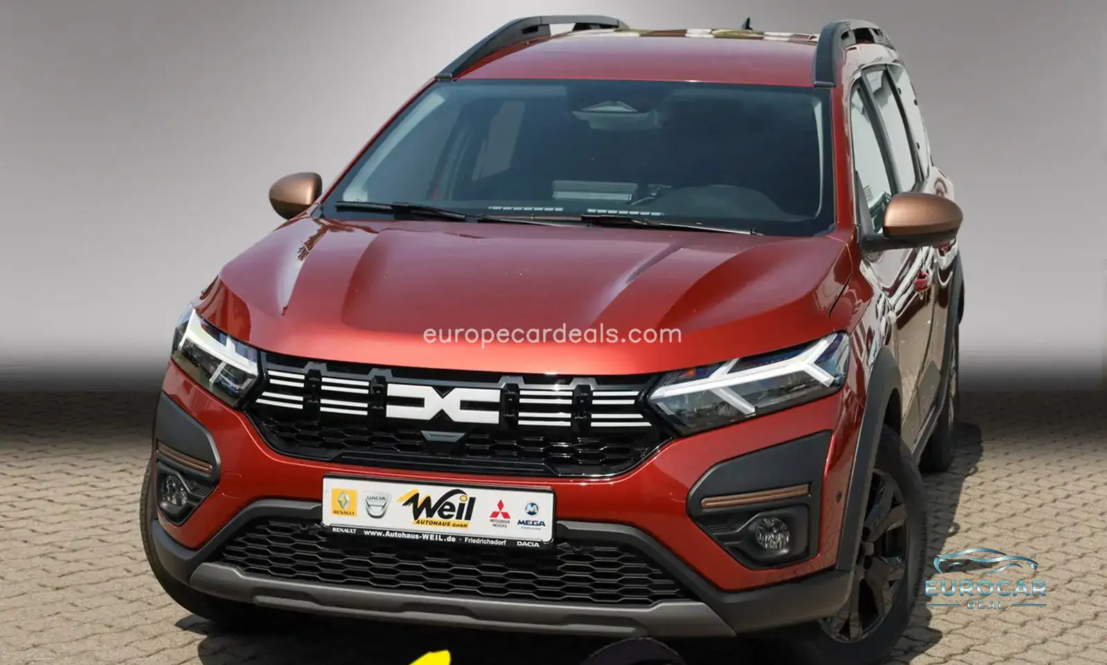 Dacia Jogger