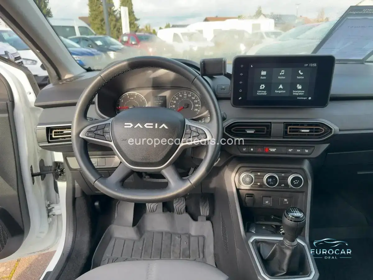 Dacia Jogger