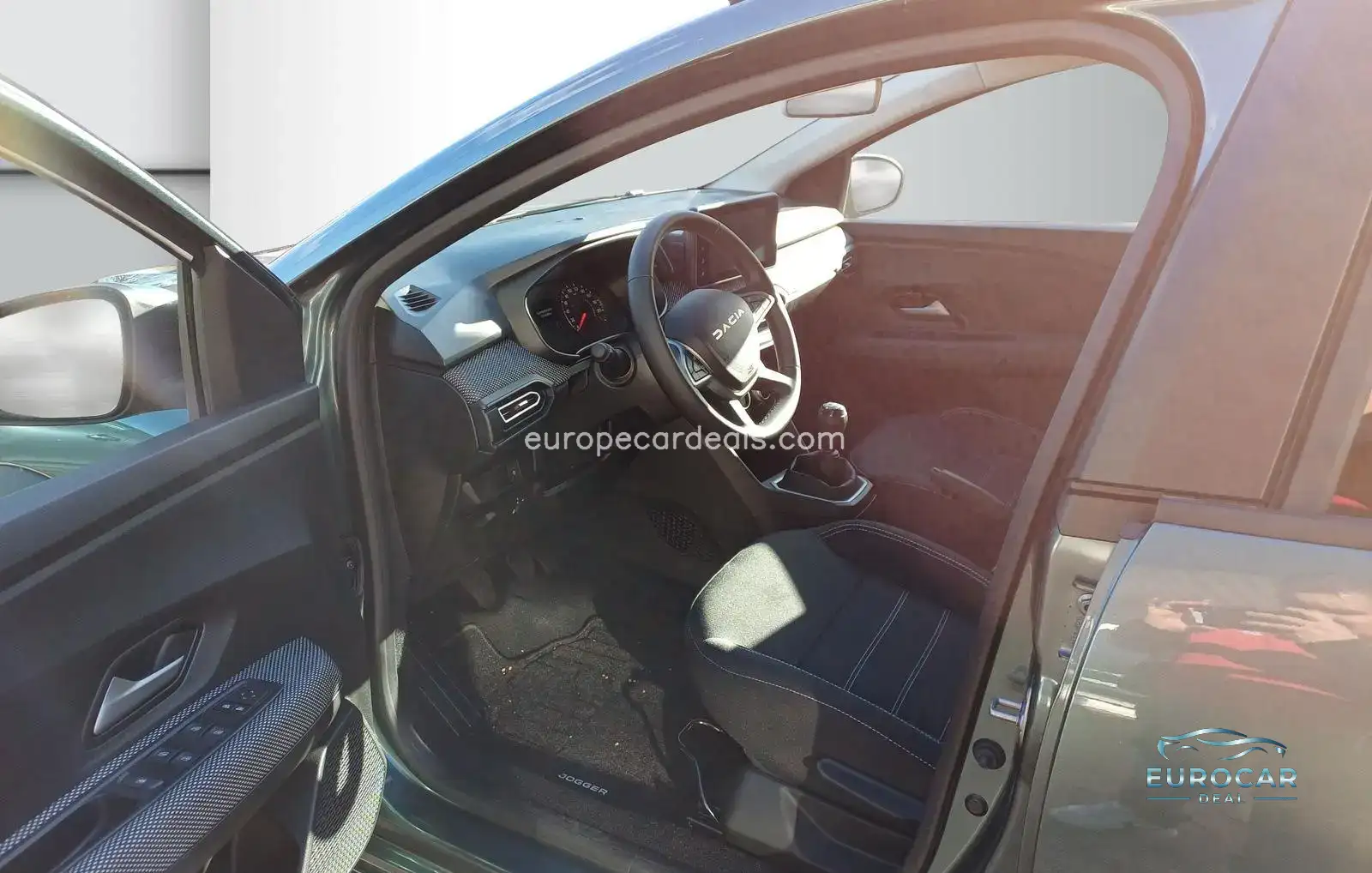 Dacia Jogger