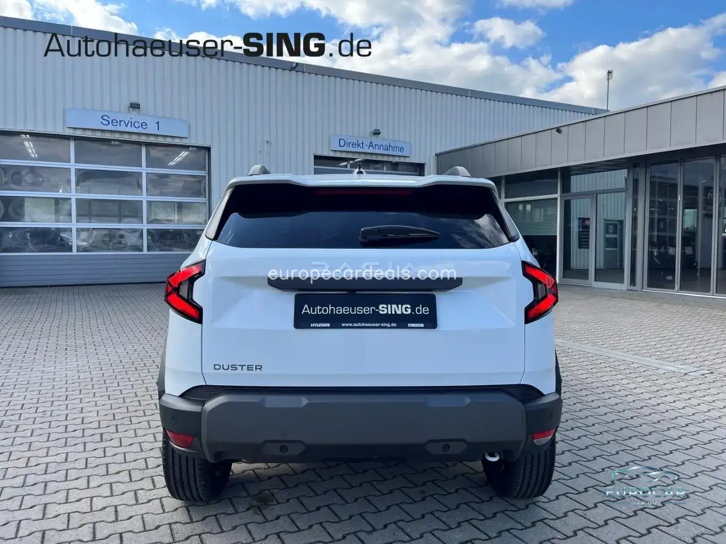 Dacia Duster