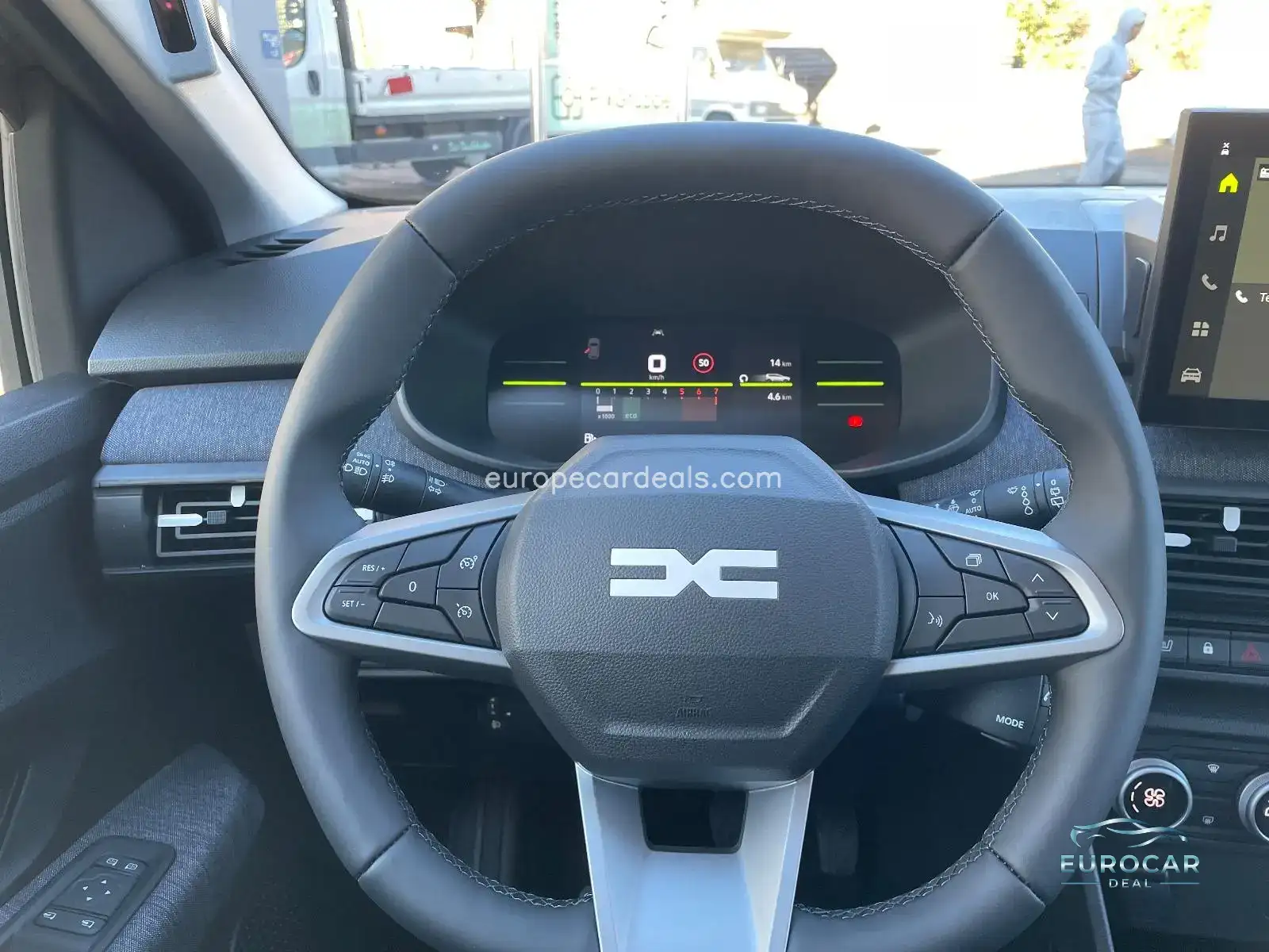 Dacia Jogger