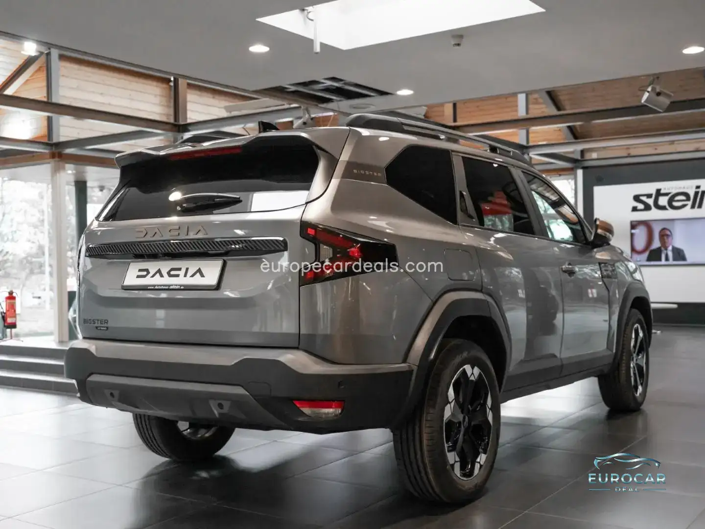Dacia Bigster