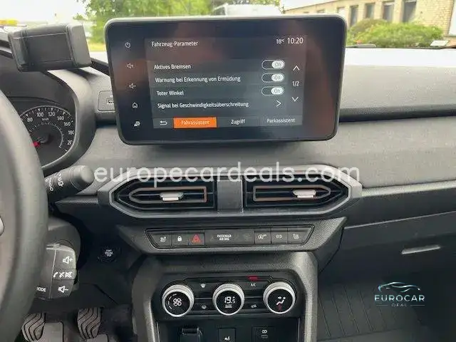Dacia Jogger